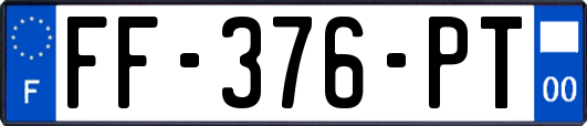 FF-376-PT