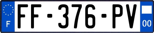 FF-376-PV