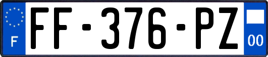 FF-376-PZ