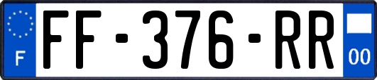 FF-376-RR
