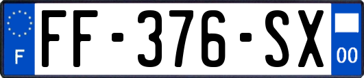 FF-376-SX