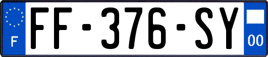 FF-376-SY