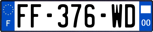 FF-376-WD