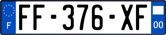 FF-376-XF