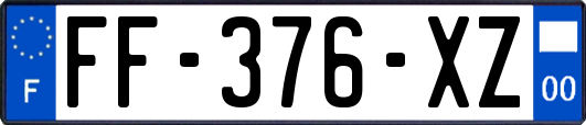 FF-376-XZ