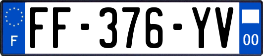 FF-376-YV
