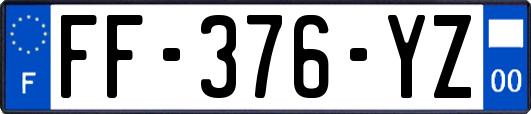 FF-376-YZ