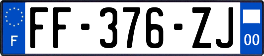 FF-376-ZJ