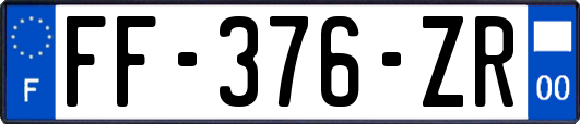 FF-376-ZR