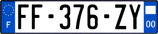FF-376-ZY
