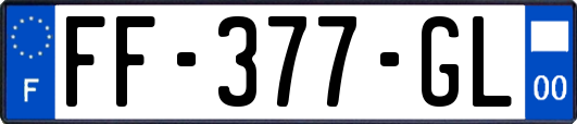FF-377-GL