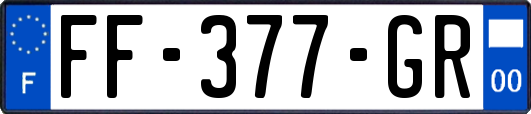 FF-377-GR
