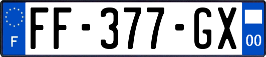 FF-377-GX