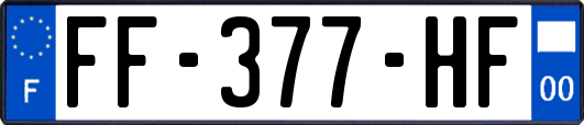 FF-377-HF