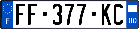 FF-377-KC