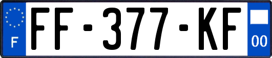 FF-377-KF