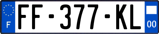 FF-377-KL