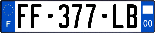 FF-377-LB