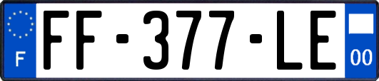 FF-377-LE