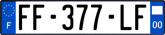 FF-377-LF