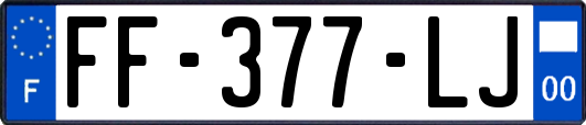 FF-377-LJ