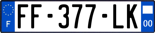 FF-377-LK