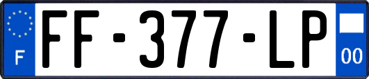 FF-377-LP