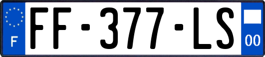 FF-377-LS