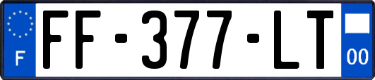 FF-377-LT