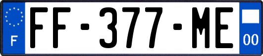 FF-377-ME