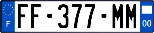 FF-377-MM