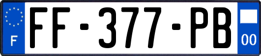 FF-377-PB