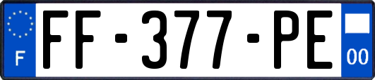 FF-377-PE