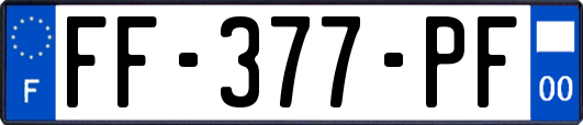 FF-377-PF
