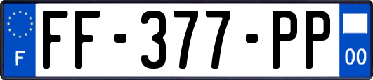 FF-377-PP