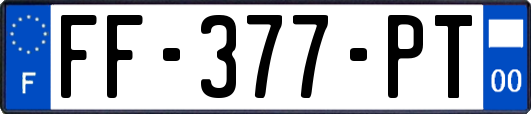 FF-377-PT