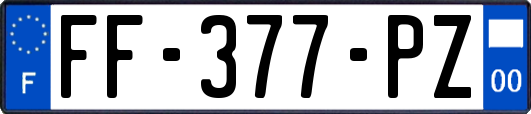 FF-377-PZ