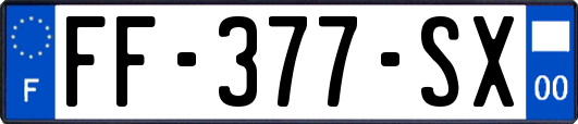 FF-377-SX
