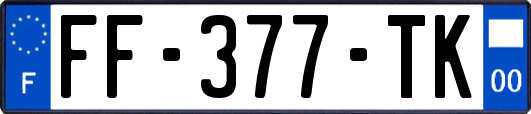 FF-377-TK