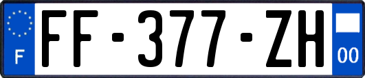 FF-377-ZH