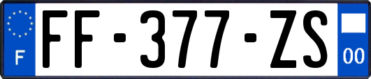 FF-377-ZS