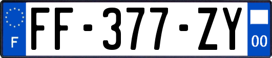 FF-377-ZY