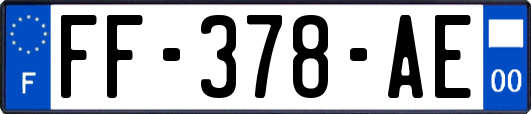 FF-378-AE