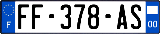 FF-378-AS