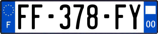FF-378-FY