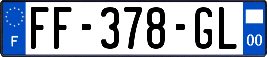FF-378-GL
