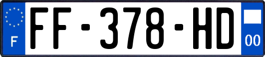 FF-378-HD