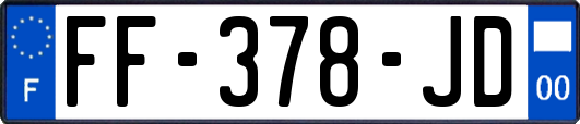 FF-378-JD