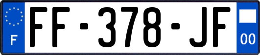 FF-378-JF