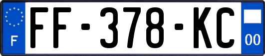 FF-378-KC
